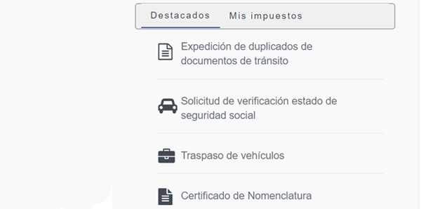 destacados destacados